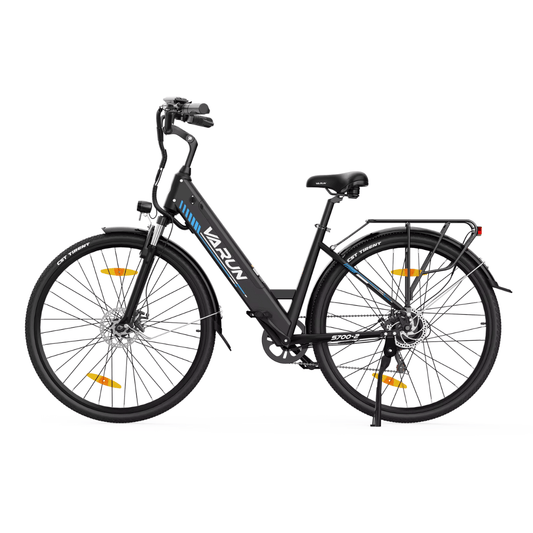 VARUN S700-2- Bicicleta eléctrica - Tienda de ruedas