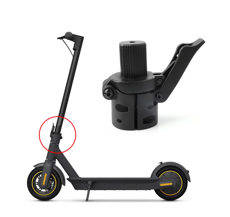 Folding mechanism Ninebot G30 - Spare part - Wheelyshop