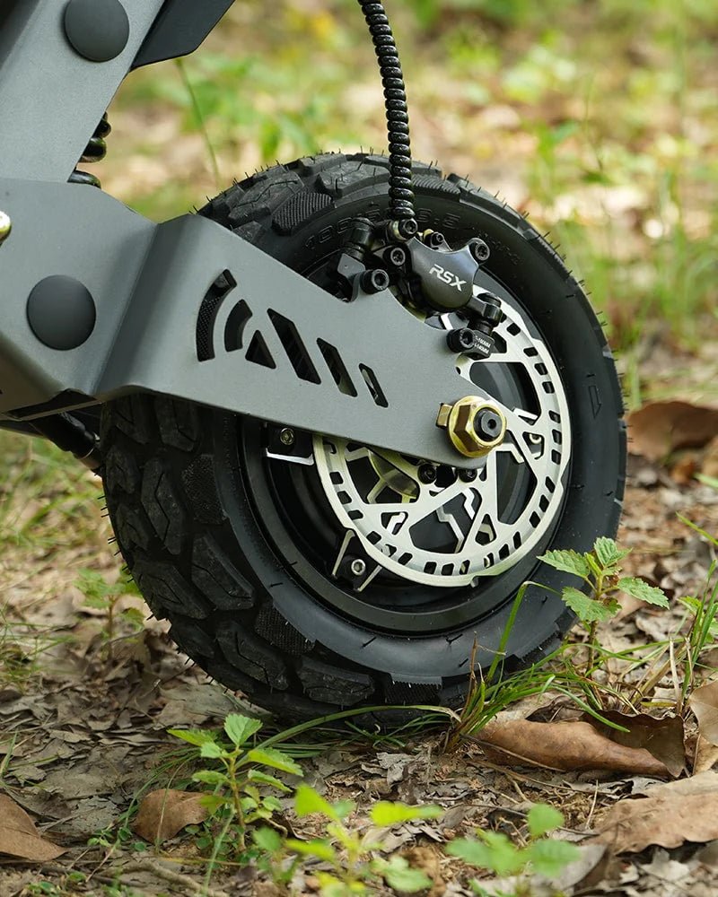 VIPCOO VS9 - Patinete eléctrico - Tienda de ruedas