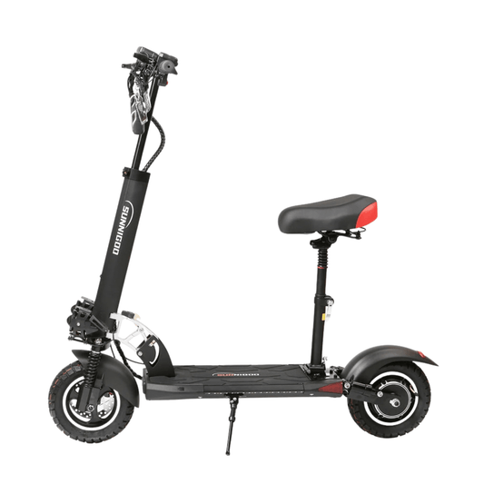 Ruedas - N3L Max - Patinete eléctrico - Tienda de ruedas