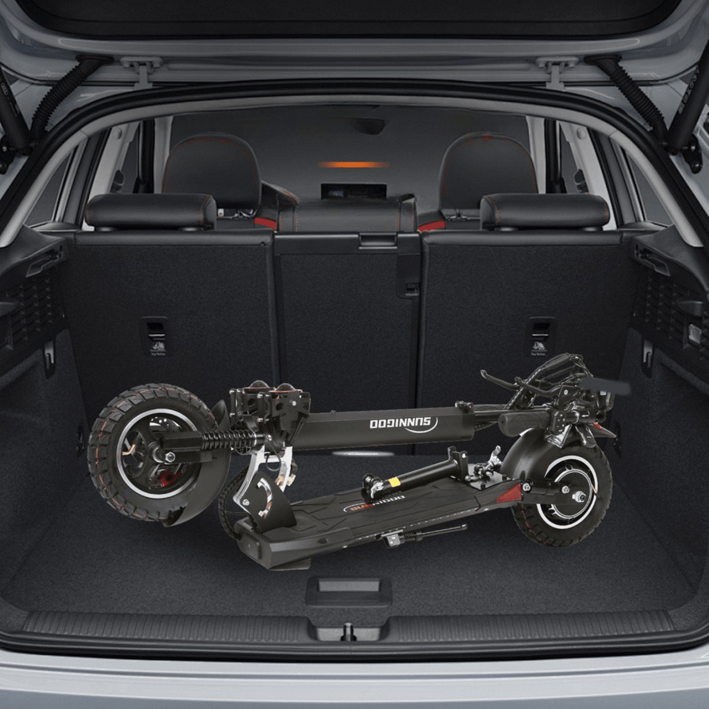 Wheely - N3L Max - Electric scooter - Wheelyshop