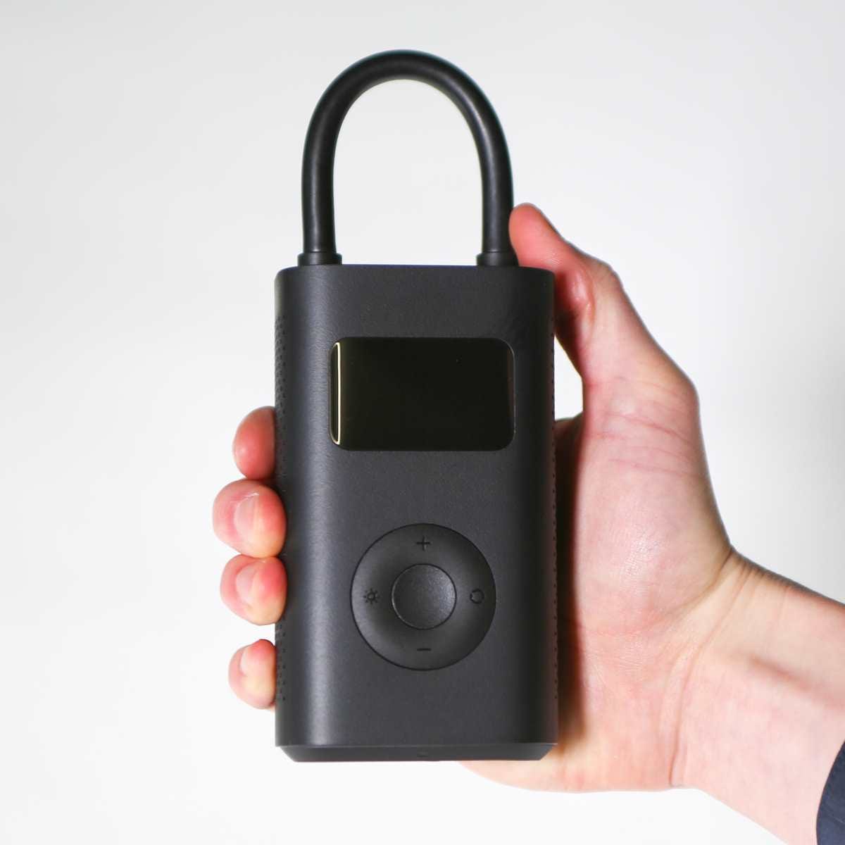 Portable Air Compressor Xiaomi - Accessories - Wheelyshop