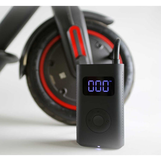 Compresor de aire portátil Xiaomi - Accesorios - Tienda de ruedas