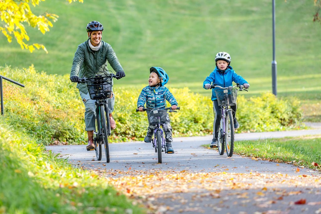 Hitta din perfekta elcykel hos oss! - Wheelyshop