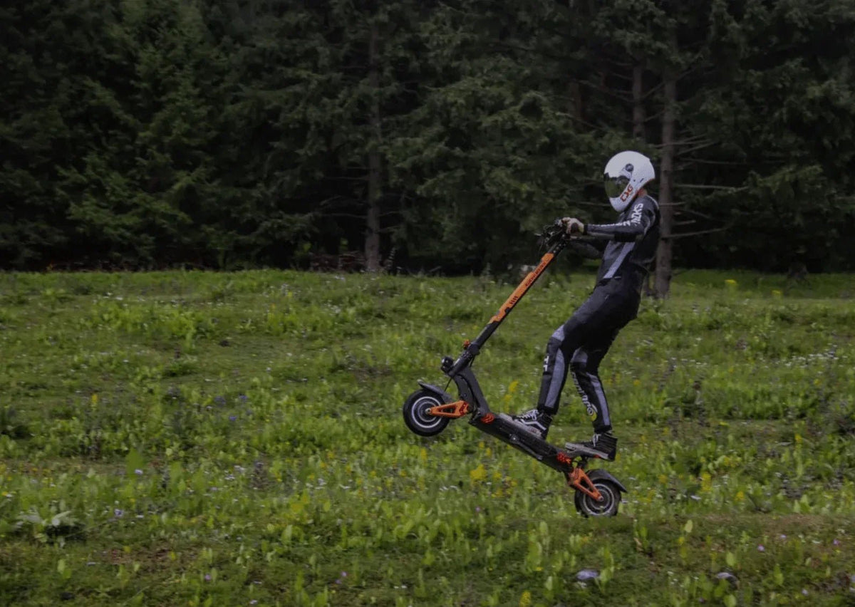 KuKirin elsparkcykel – För dig som vill ha mer 2025 - Wheelyshop