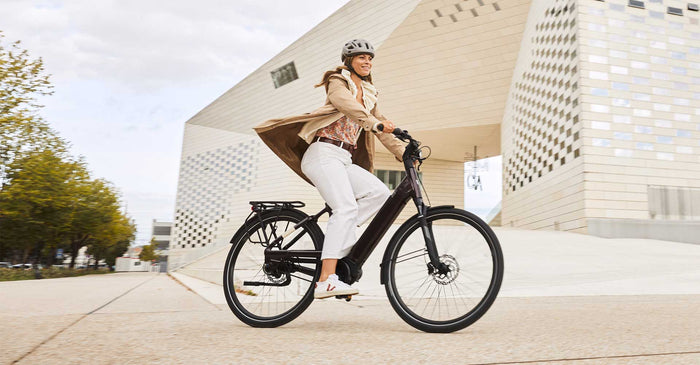 Vad är skillanden på herr och dam elcykel? - Wheelyshop