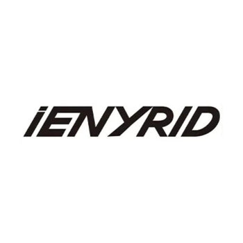 iENYRID elsparkcykel logotyp – populärt elscooter-varumärke hos Wheelyshop