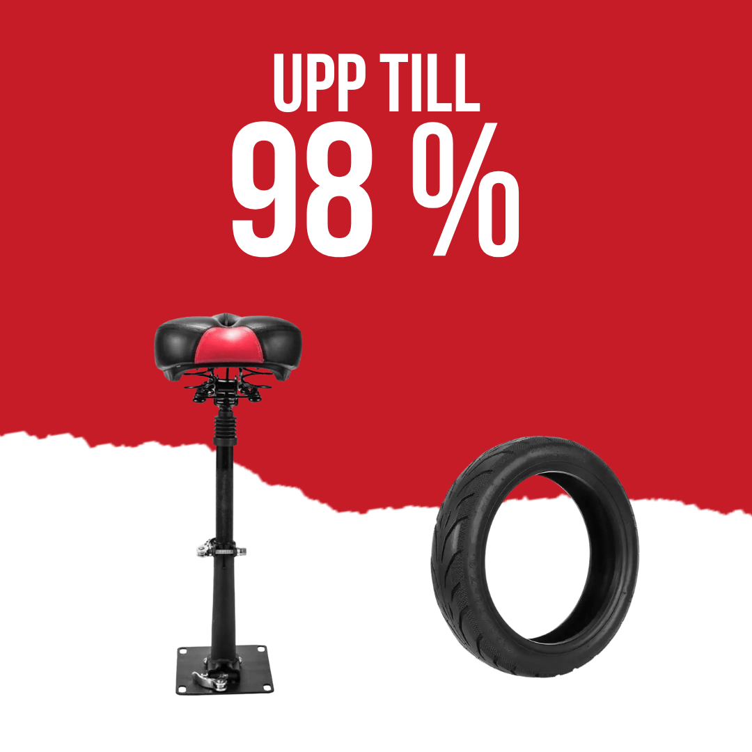 Tillbehör & reservdelar. - Wheelyshop