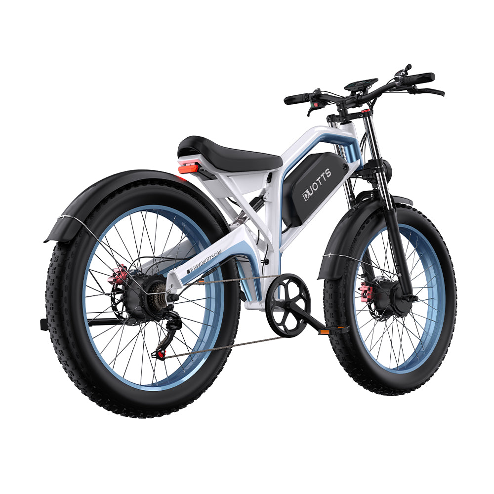 N26 de Duott Bicicleta eléctrica imagen - Wheelyshop