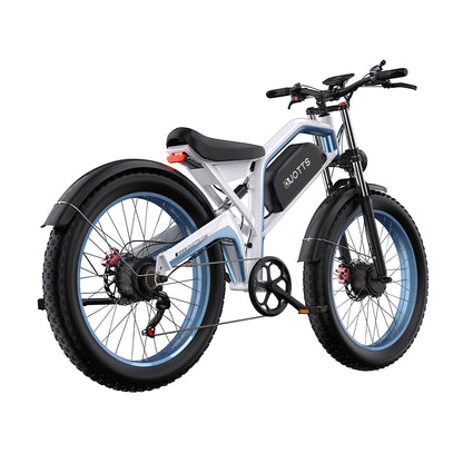 N26 de Duott Bicicleta eléctrica imagen - Wheelyshop