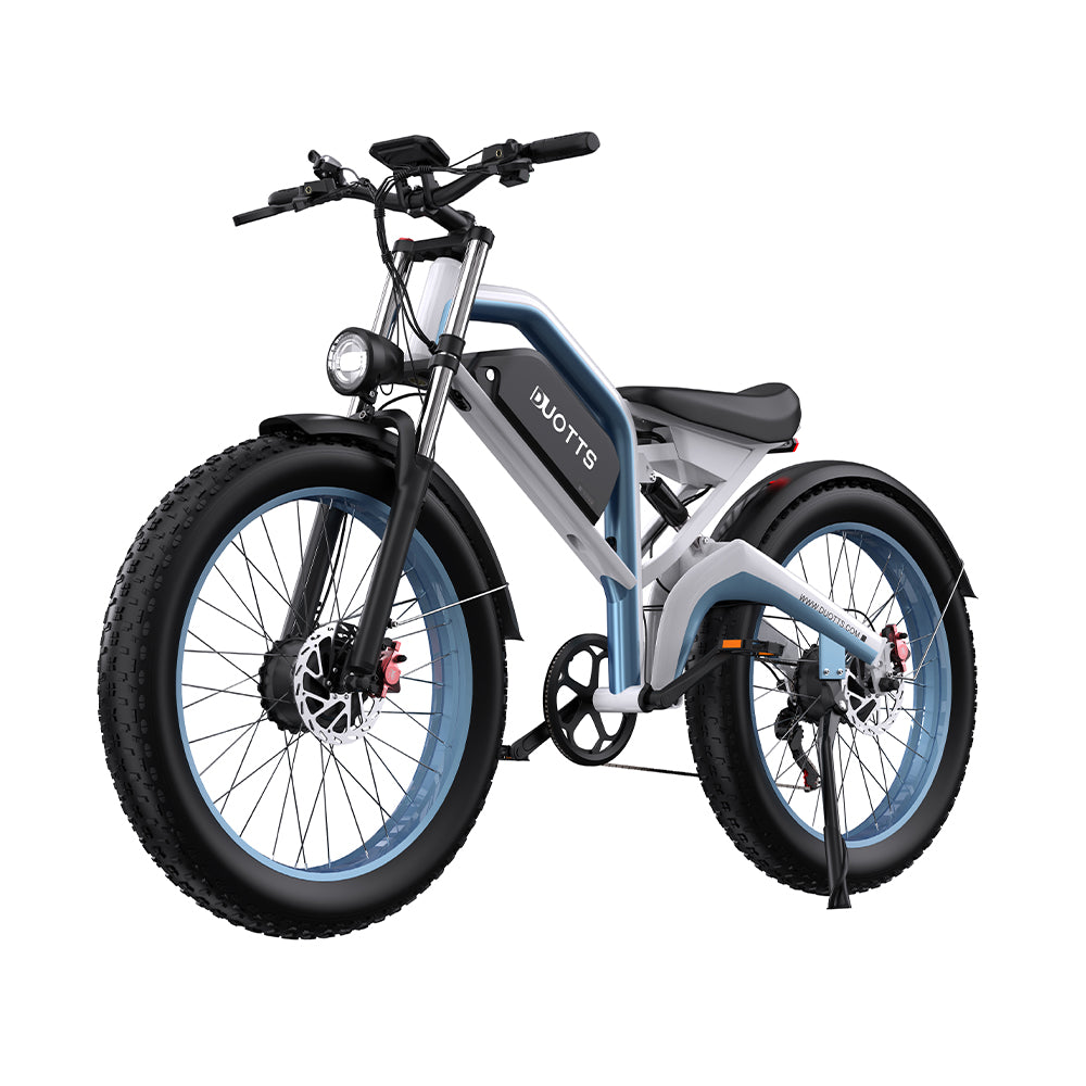 N26 de Duott Bicicleta eléctrica imagen - Wheelyshop
