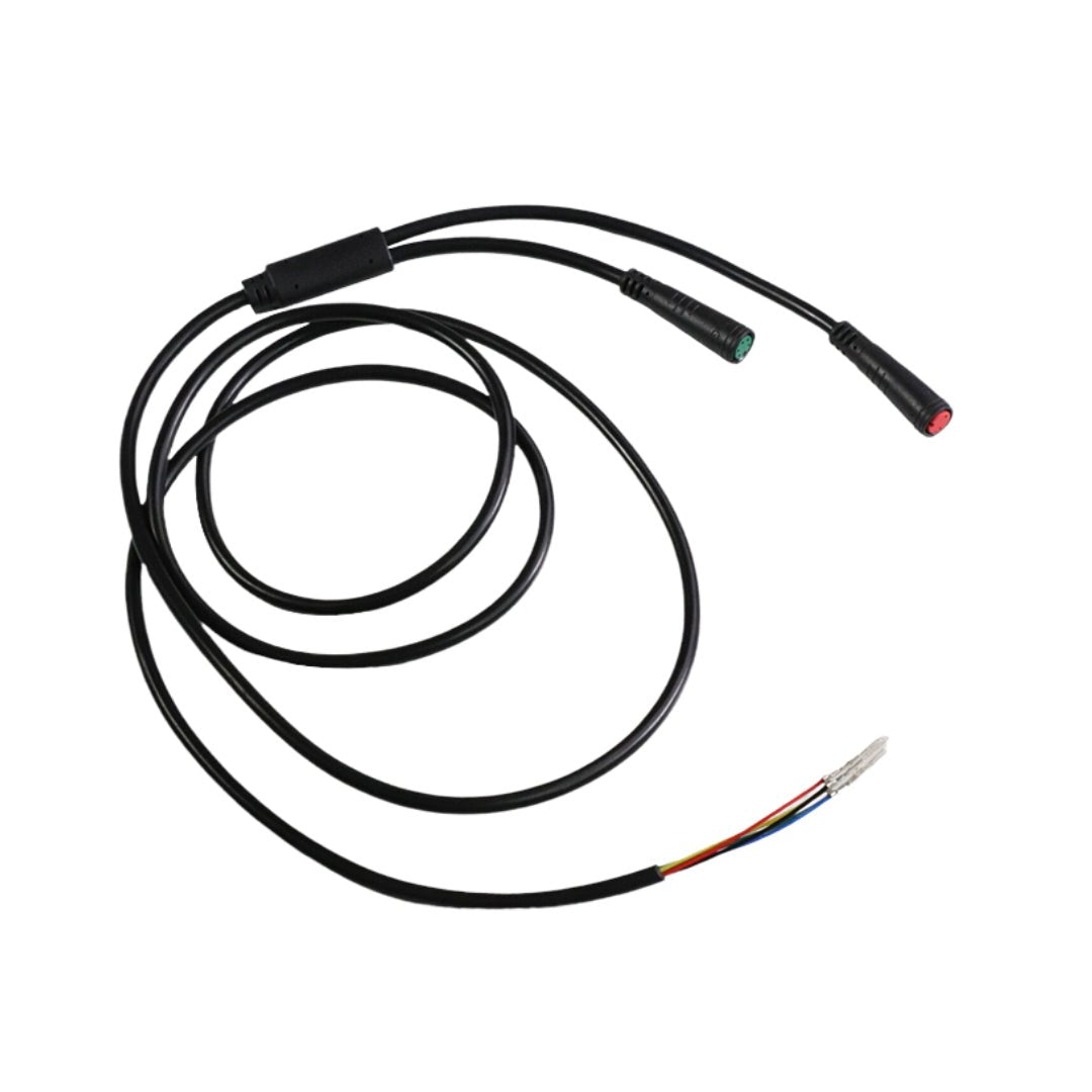 2 - pin integrated cable KuKirin G2 Pro - Spare part - Wheelyshop