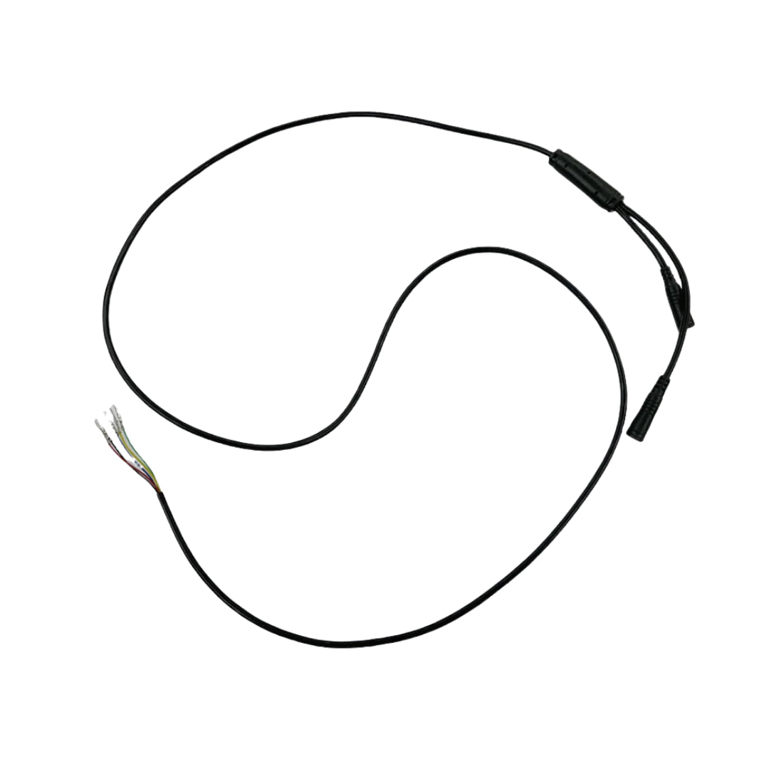 2 - pin integrated cable KuKirin G2 Pro - Spare part - Wheelyshop