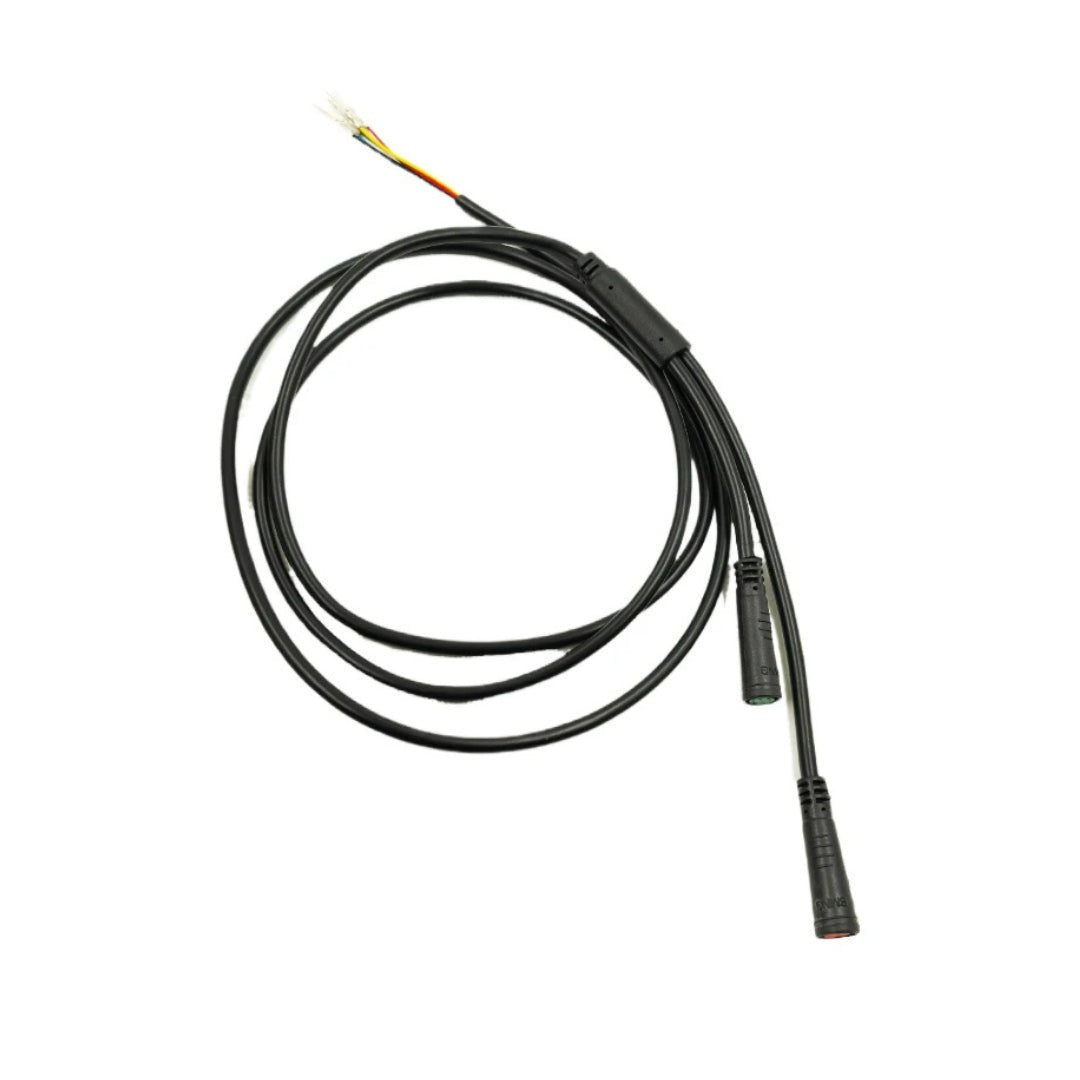 2 - pin integrated cable KuKirin G2 Pro - Spare part - Wheelyshop