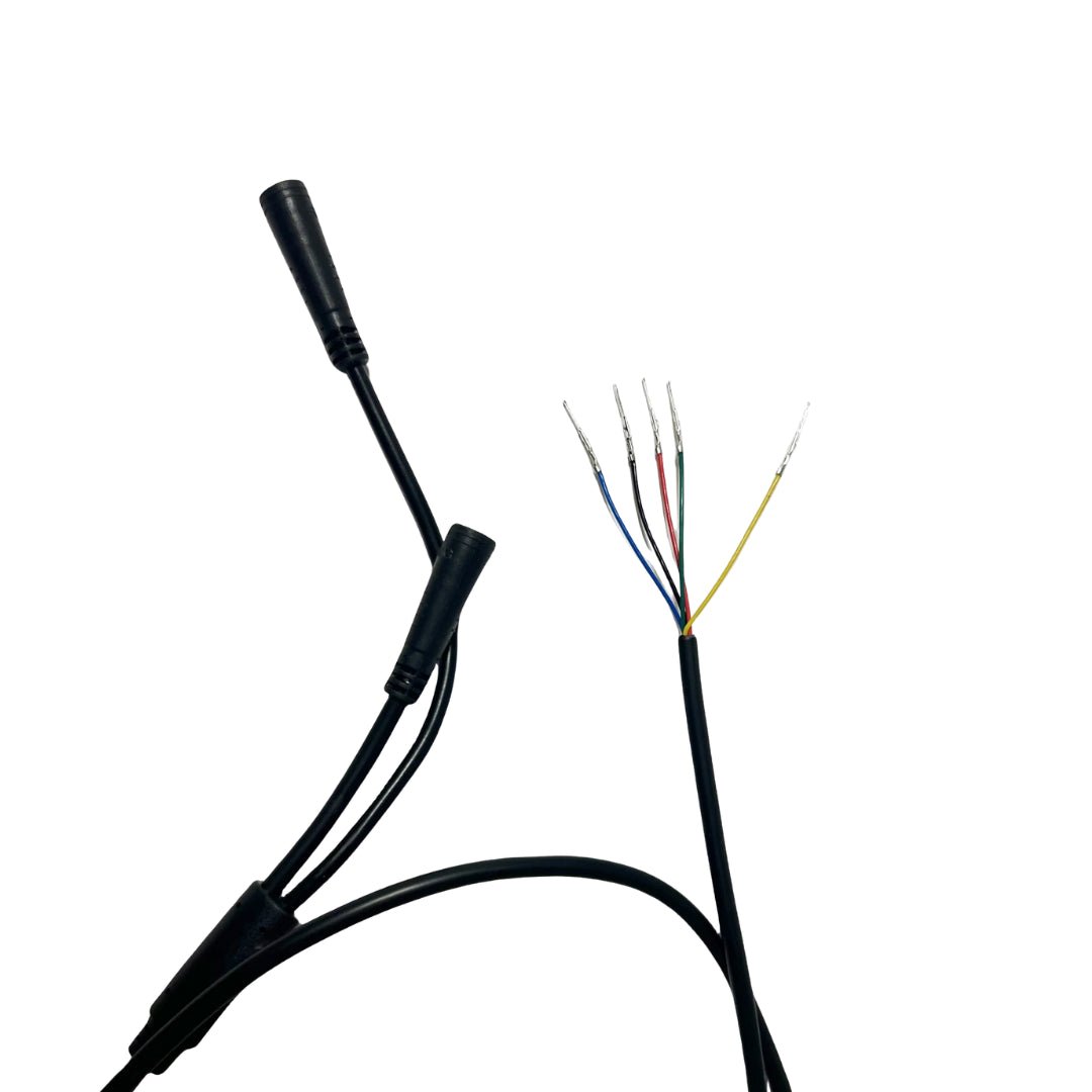 2 - pin integrated cable KuKirin G2 Pro - Spare part - Wheelyshop