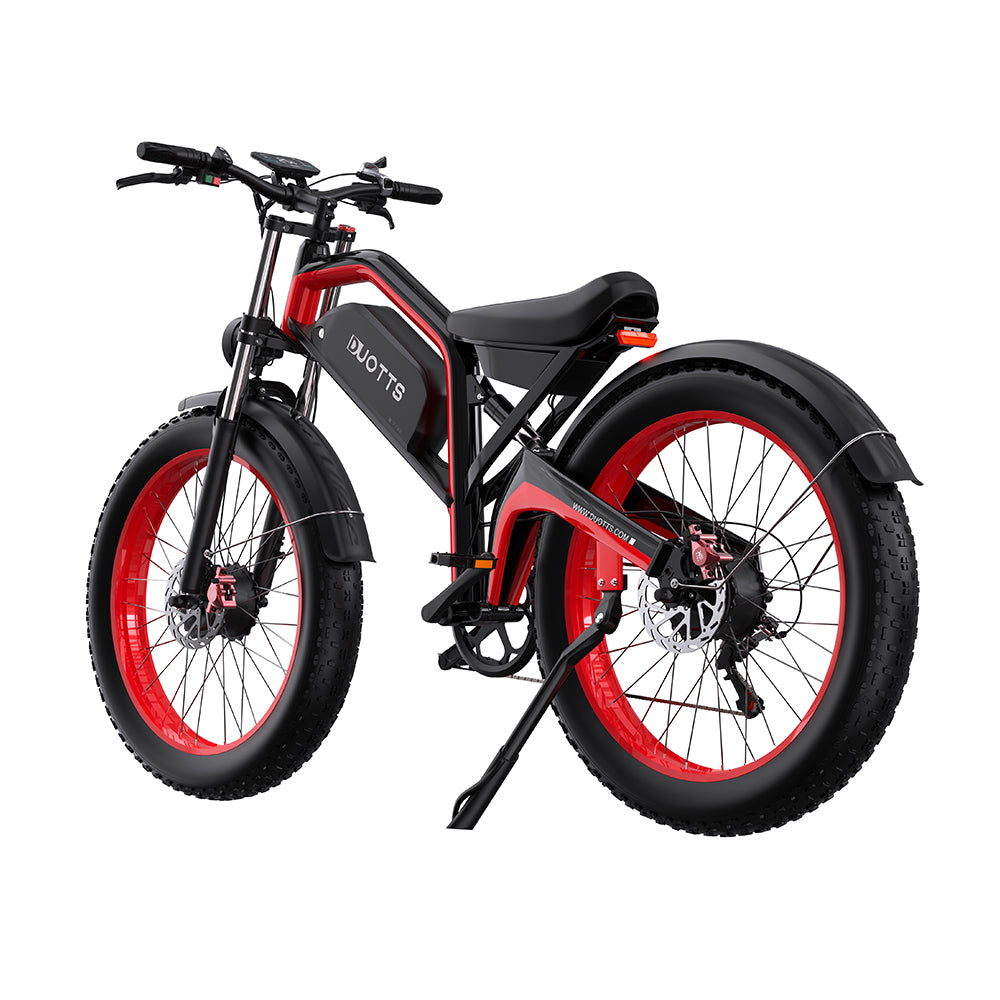 N26 de Duott Bicicleta eléctrica imagen - Wheelyshop