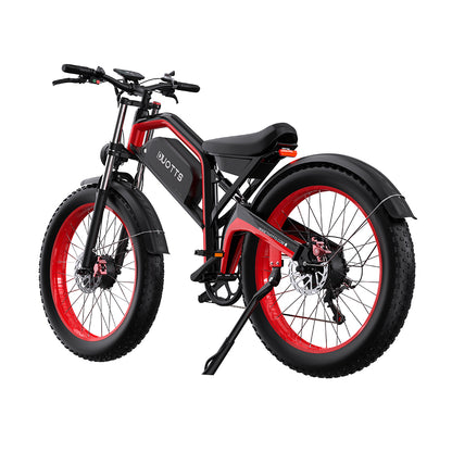 N26 de Duott Bicicleta eléctrica imagen - Wheelyshop
