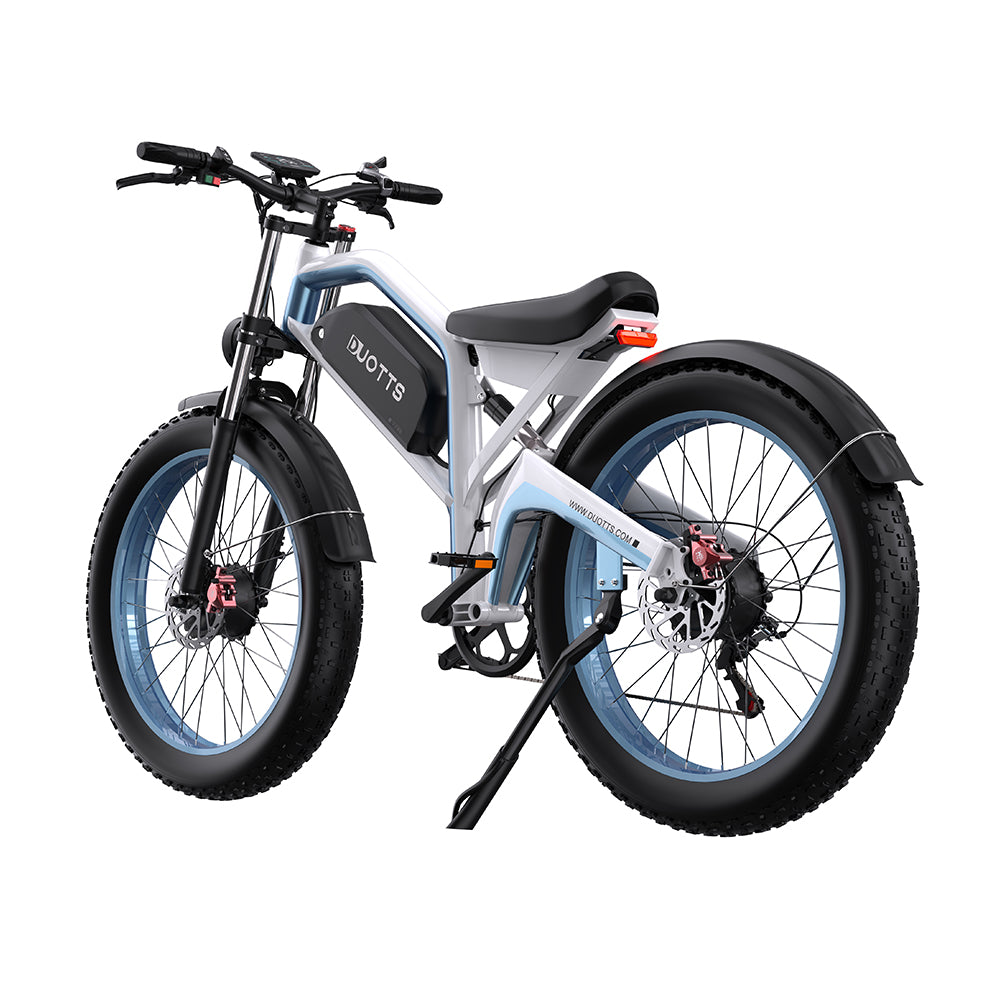 N26 de Duott Bicicleta eléctrica imagen - Wheelyshop