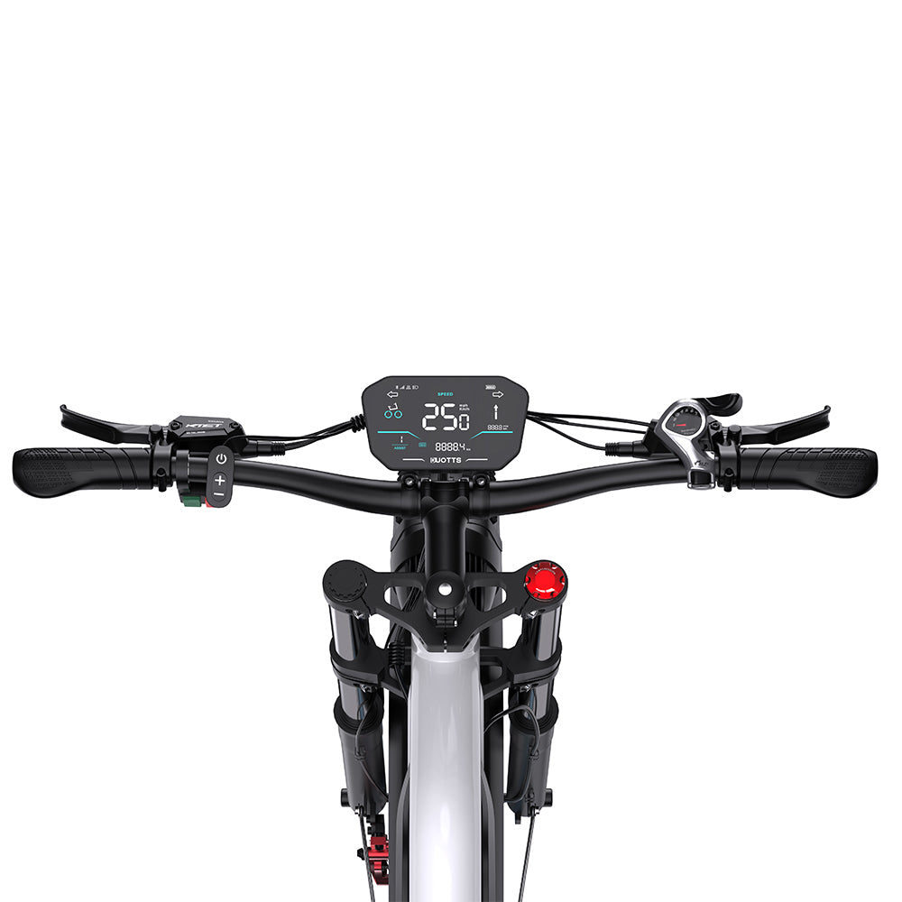 N26 de Duott Bicicleta eléctrica imagen - Wheelyshop