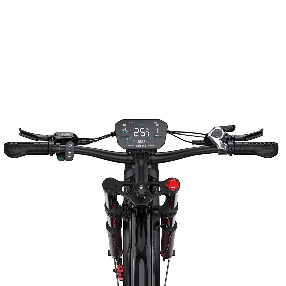 N26 de Duott Bicicleta eléctrica imagen - Wheelyshop