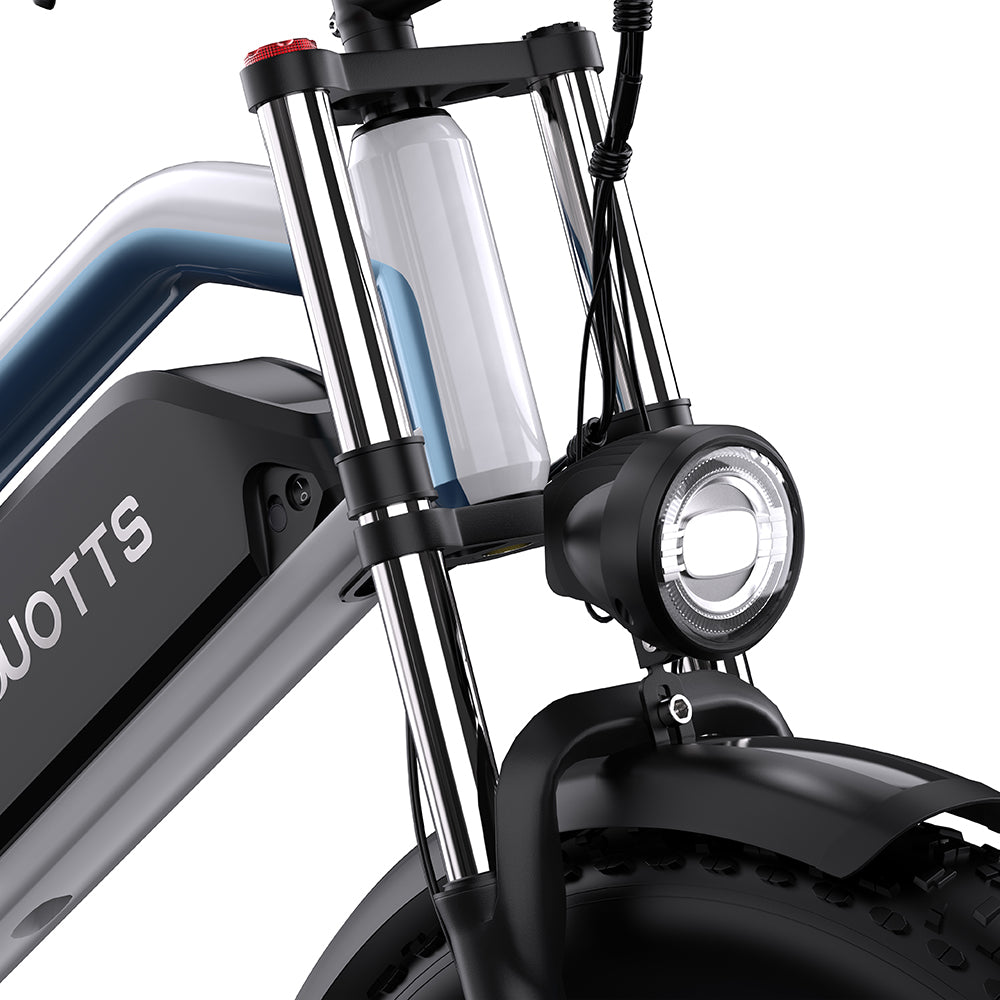 N26 de Duott Bicicleta eléctrica imagen - Wheelyshop