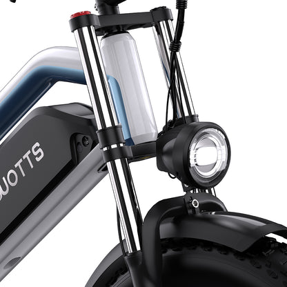 N26 de Duott Bicicleta eléctrica imagen - Wheelyshop