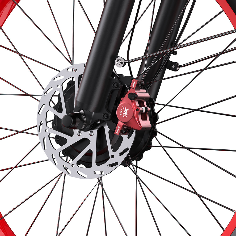 N26 de Duott Bicicleta eléctrica imagen - Wheelyshop