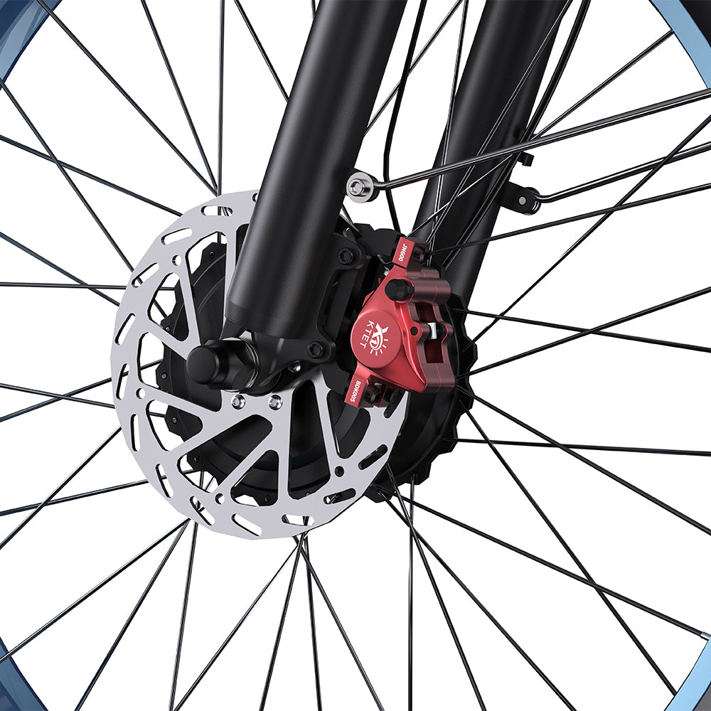 N26 de Duott Bicicleta eléctrica imagen - Wheelyshop