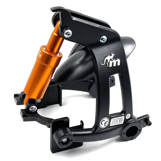 Kit amortiguador trasero Monorim v2 Ninebot G30 - Accesorios - Tienda de ruedas