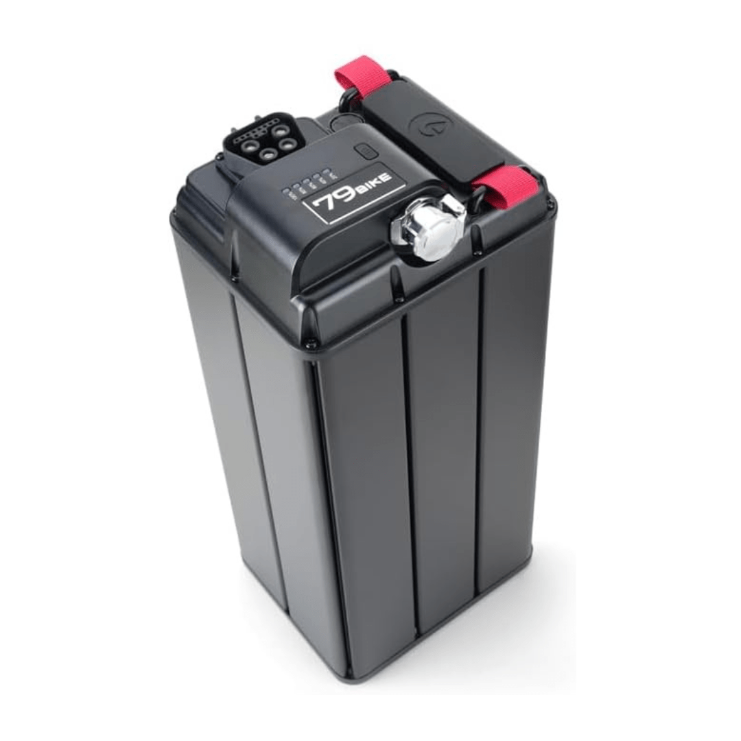 79BIKE Falcon Pro - Eléctrica - cross - Wheelyshop