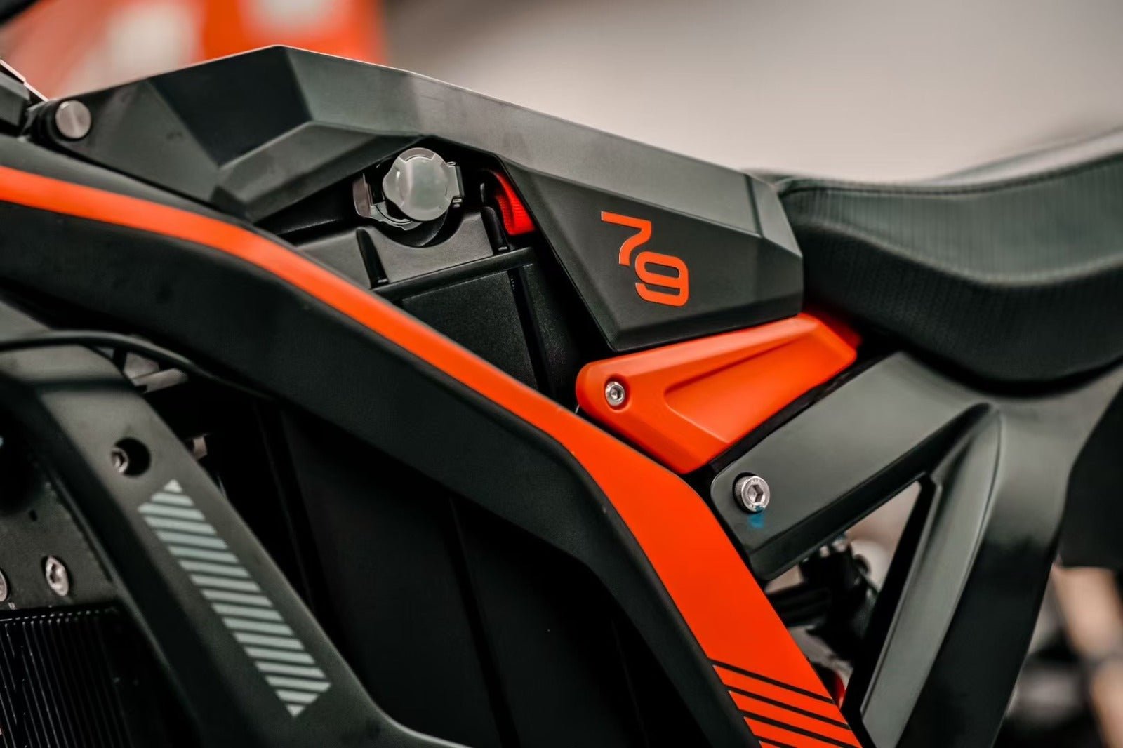 79BIKE Falcon Pro - Eléctrica - cross - Wheelyshop