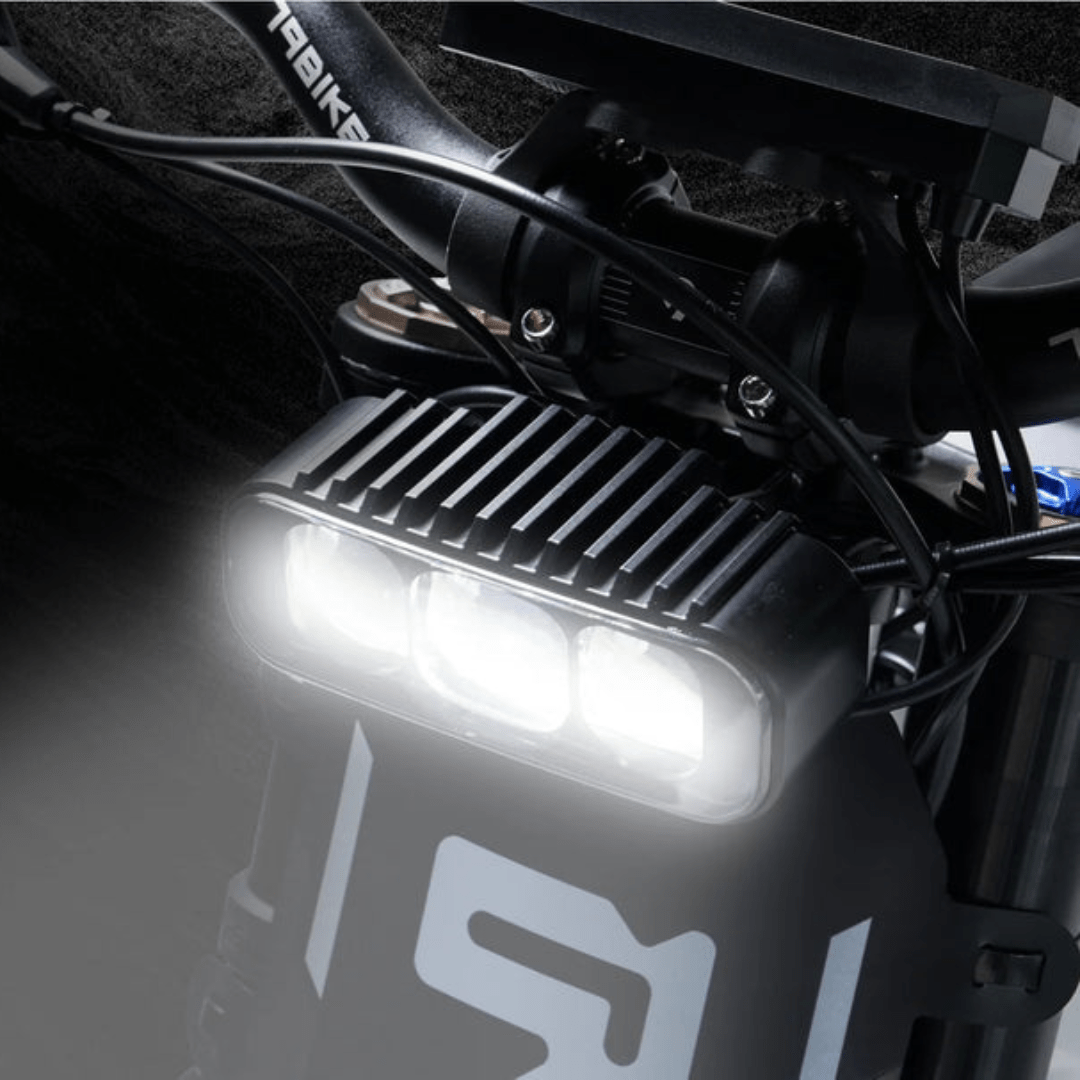 79BIKE Falcon Pro - Eléctrica - cross - Wheelyshop