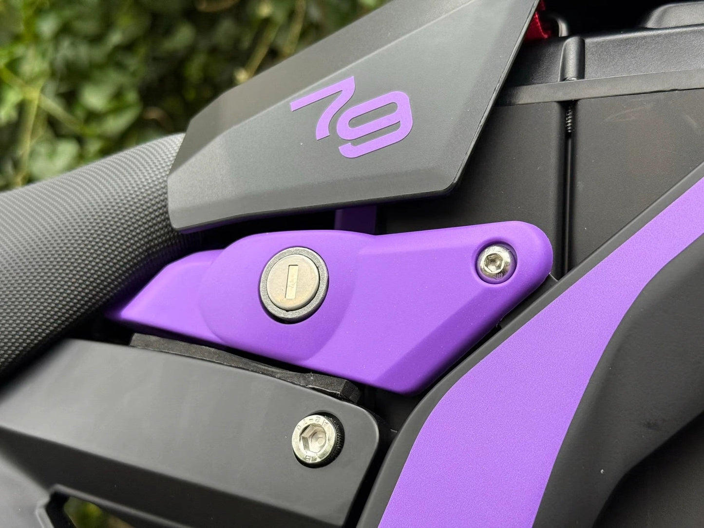 79BIKE Falcon Pro - Eléctrica - cross - Wheelyshop