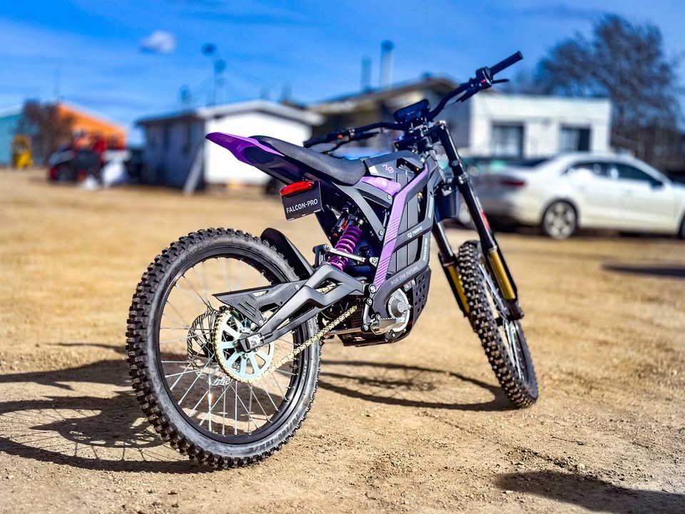 79BIKE Falcon Pro - Eléctrica - cross - Wheelyshop