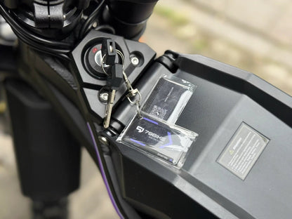 79BIKE Falcon Pro - Eléctrica - cross - Wheelyshop