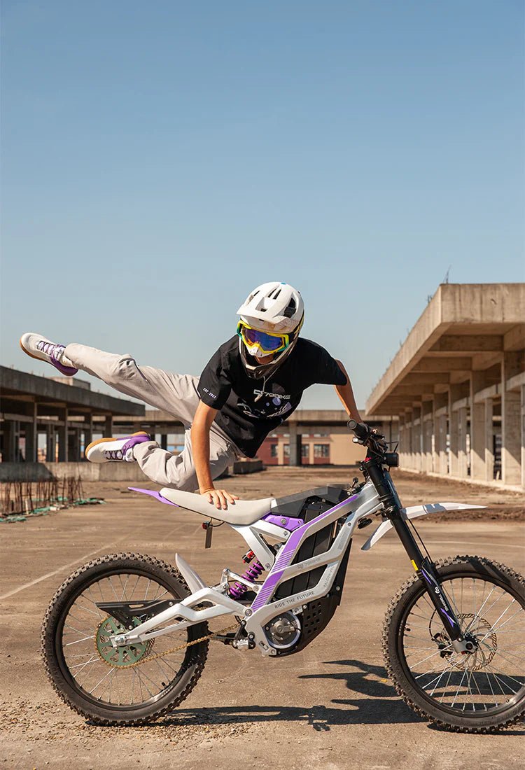 79BIKE Falcon Pro - Eléctrica - cross - Wheelyshop