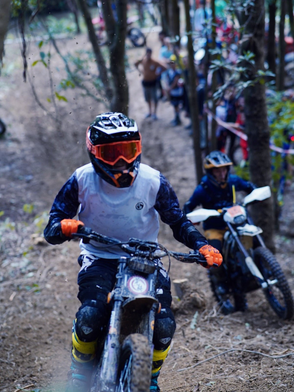 79BIKE Falcon Pro - Eléctrica - cross - Wheelyshop