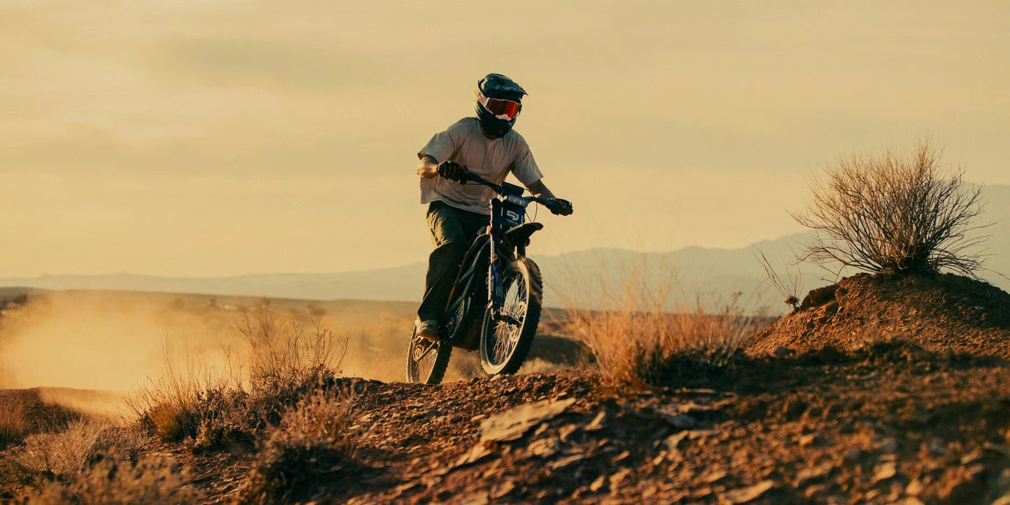 79BIKE Falcon Pro - Eléctrica - cross - Wheelyshop