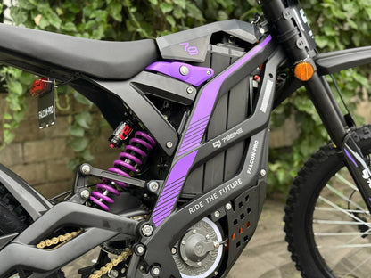 79BIKE Falcon Pro - Eléctrica - cross - Wheelyshop