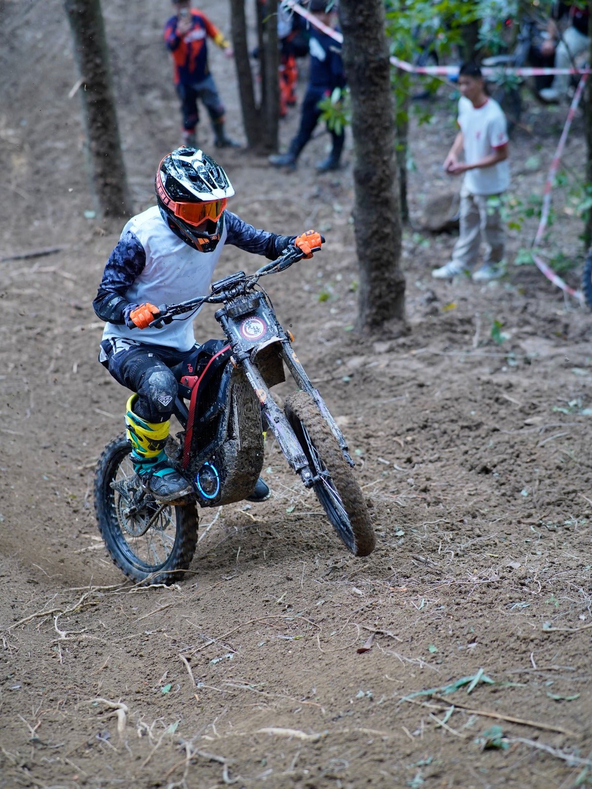 79BIKE Falcon Pro - Eléctrica - cross - Wheelyshop