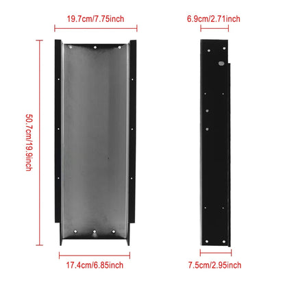 Battery tray INOKIM OXO
