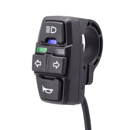 Turn signal and signal control Dualtron