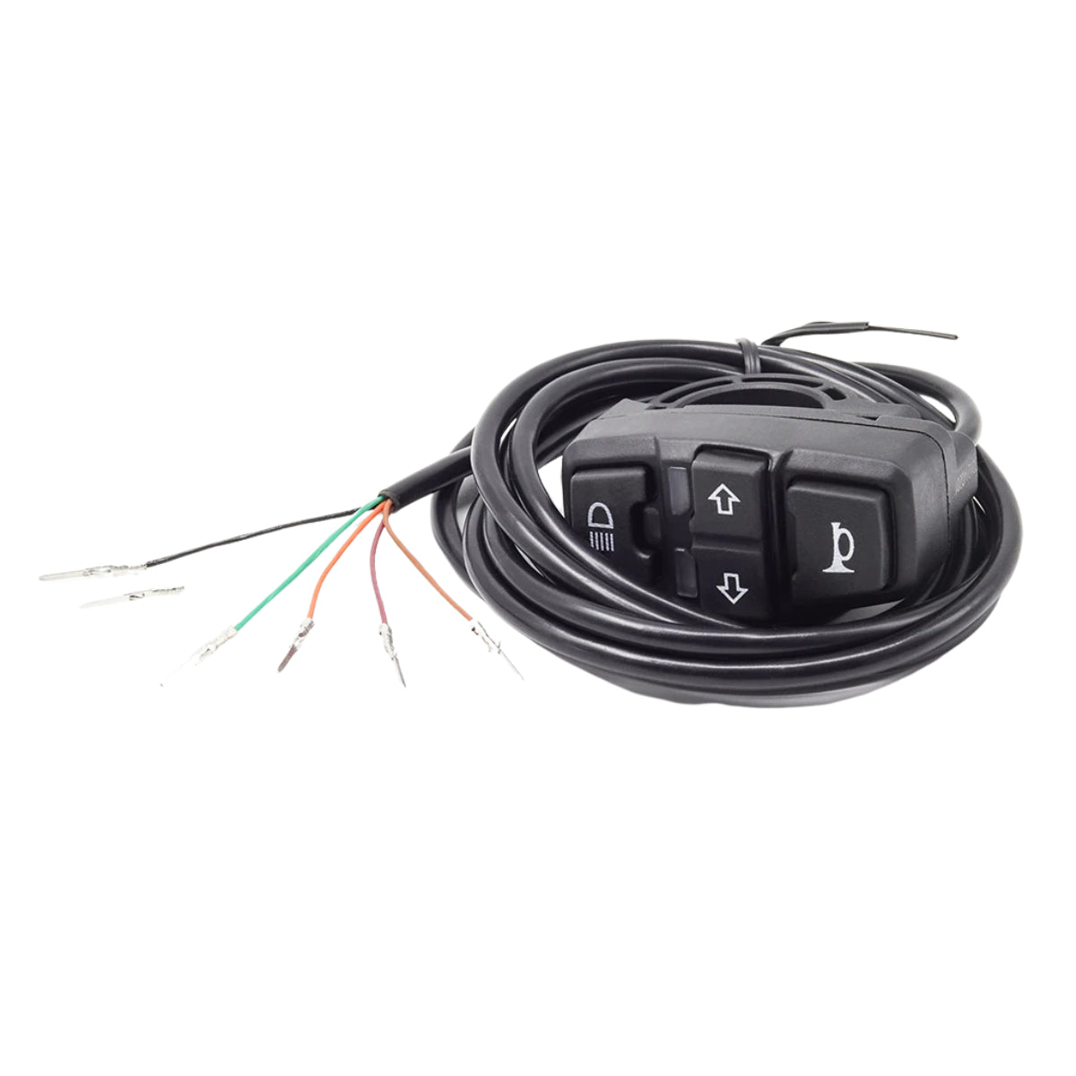 Turn signal and signal control Dualtron