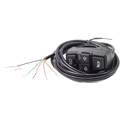 Turn signal and signal control Dualtron