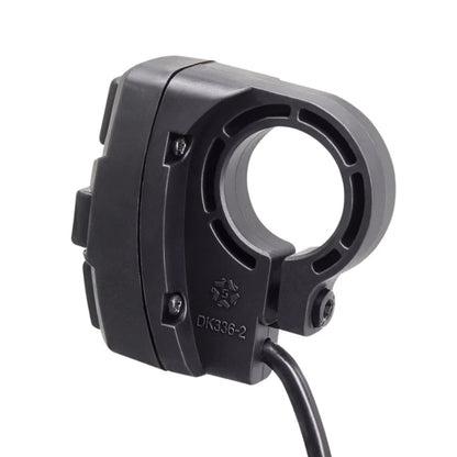 Turn signal and signal control Dualtron