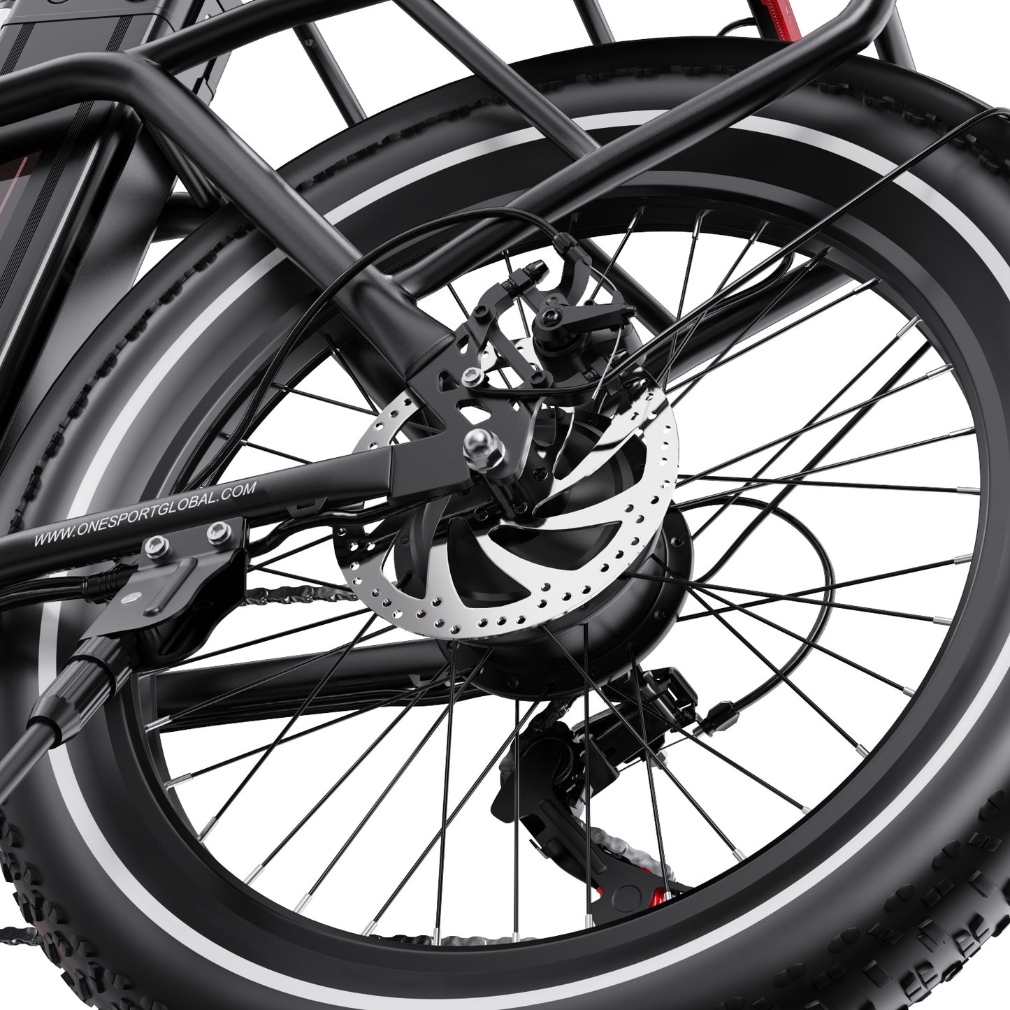 OneSport OT16 - 2 - Bicicleta eléctrica - Tienda de ruedas