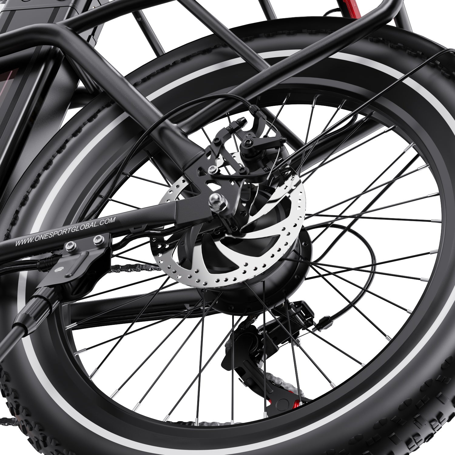 OneSport OT16 - 2 - Bicicleta eléctrica - Tienda de ruedas