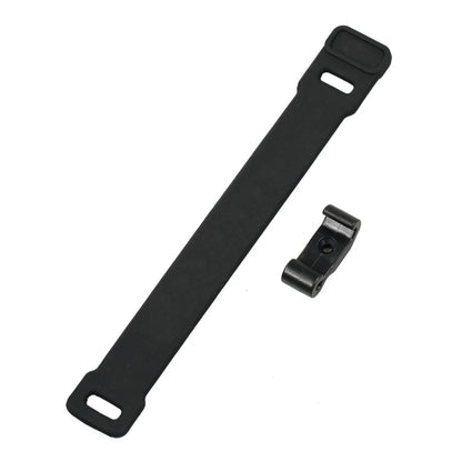 Cerradura plegable con correa de seguridad INOKIM OX/OXO