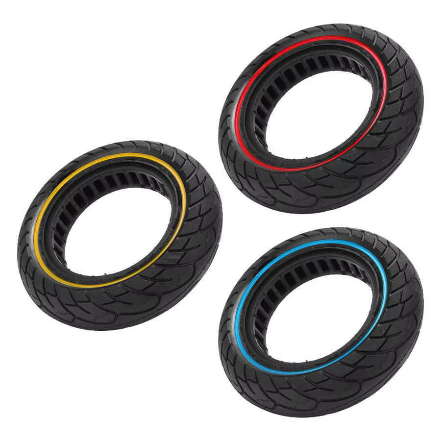 Tire 10" Semi - solid Ninebot G30 - Line Edition - Spare part - Wheelyshop