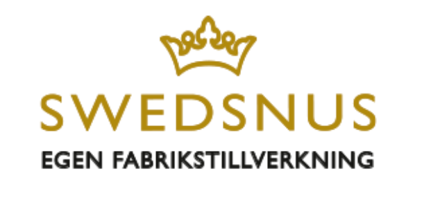 SWEDSNUS företag logotyp